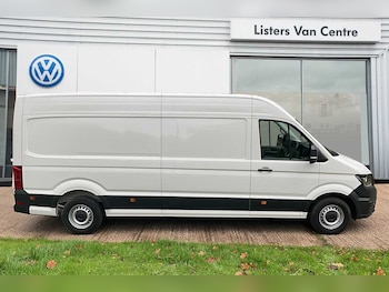 Used Volkswagen Crafter 2025 for sale - 76202316: Photo