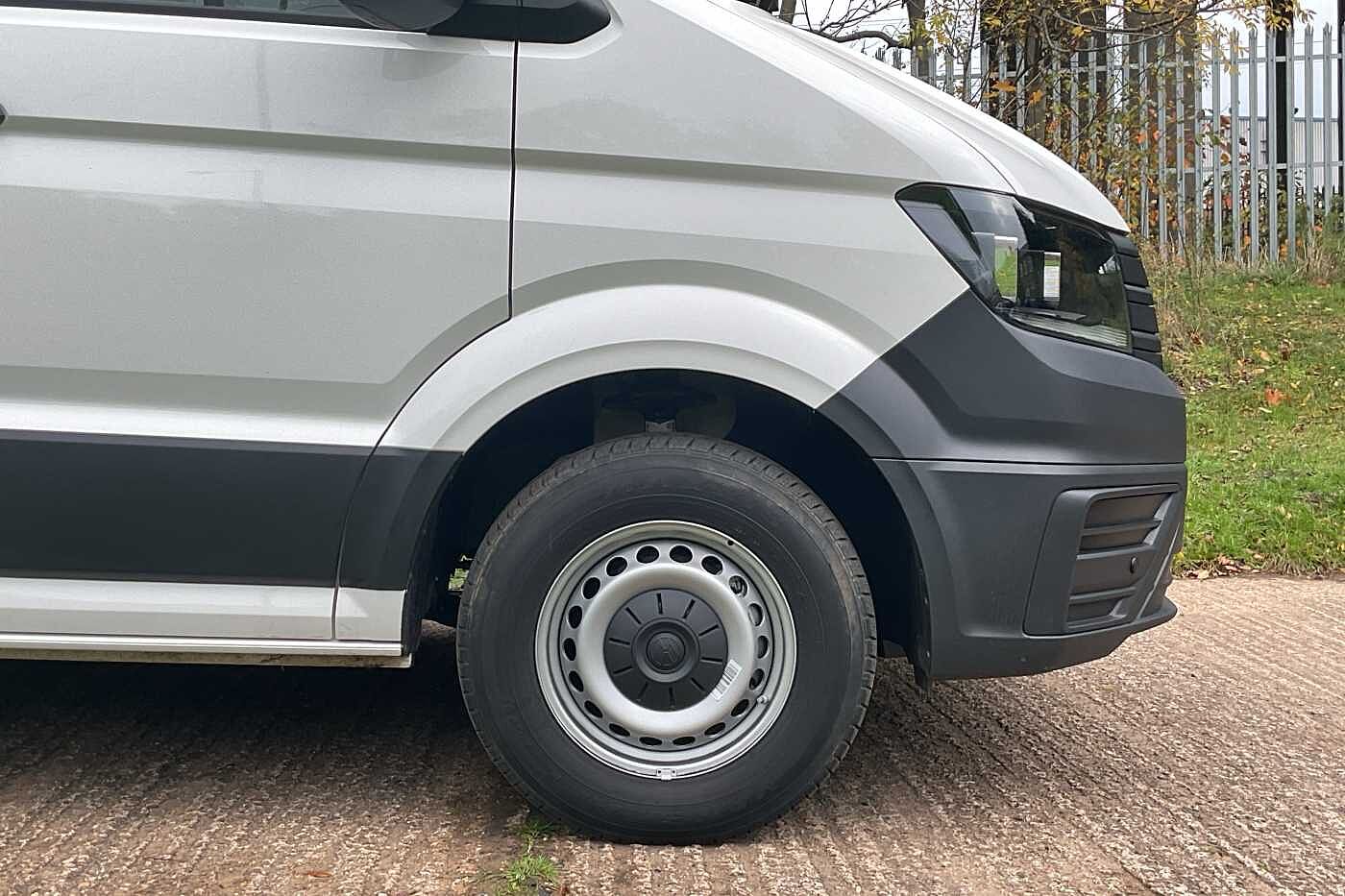 Used Volkswagen Crafter 2025 for sale - 76202316: Photo 5