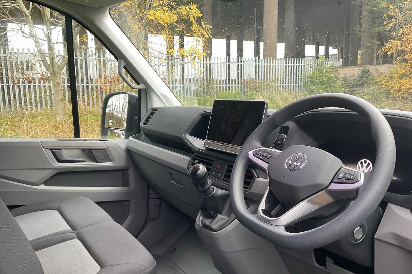 Used Volkswagen Crafter 2025 for sale - 76202316: Photo 6