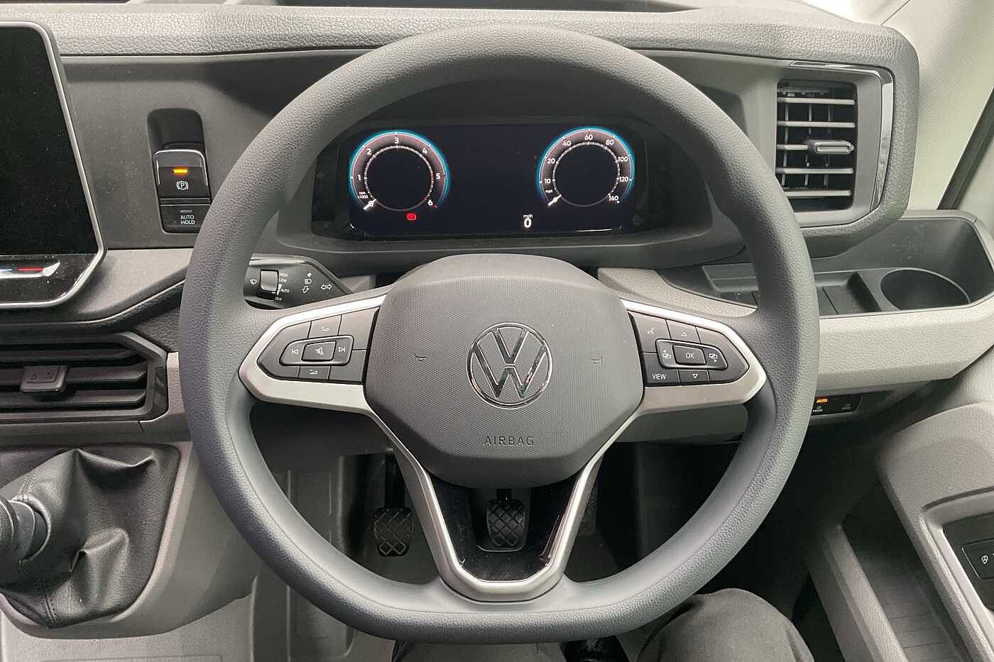 Used Volkswagen Crafter 2025 for sale - 76202316: Photo 8