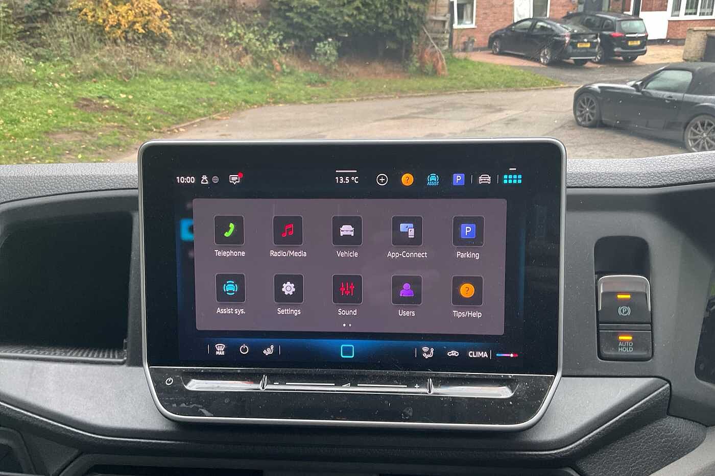 Used Volkswagen Crafter 2025 for sale - 76202316: Photo 9