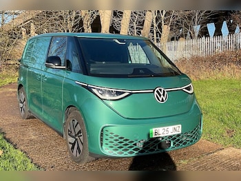 Used Volkswagen ID.Buzz 2025 for sale - 77218207: Photo