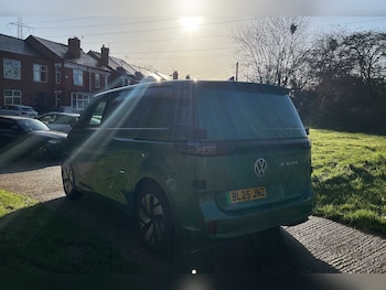 Used Volkswagen ID.Buzz 2025 for sale - 77218207: Photo