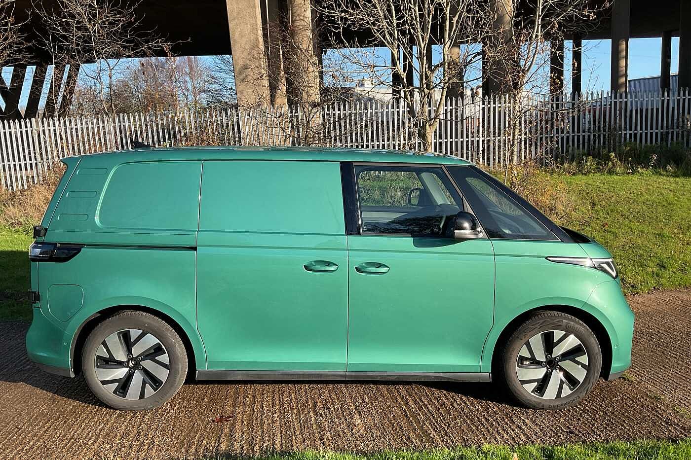 Used Volkswagen ID.Buzz 2025 for sale - 77218207: Photo 4