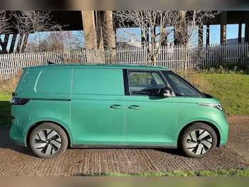 Used Volkswagen ID.Buzz 2025 for sale - 77218207: Photo