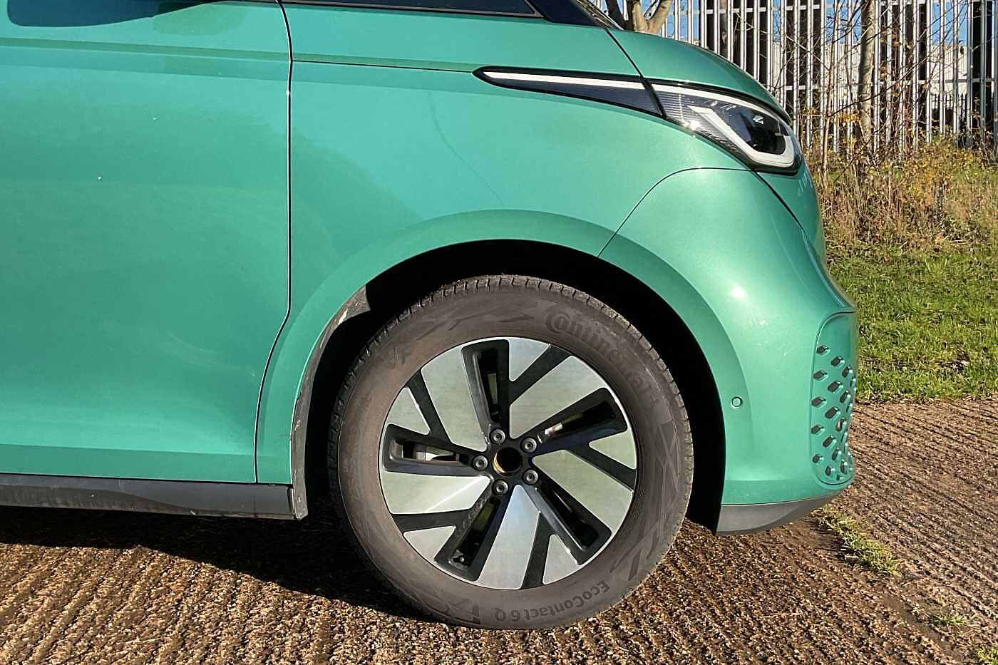 Used Volkswagen ID.Buzz 2025 for sale - 77218207: Photo 5