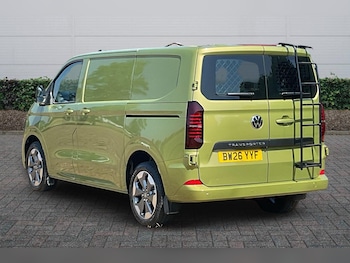 Used Volkswagen Transporter 2026 for sale - 79146879: Photo