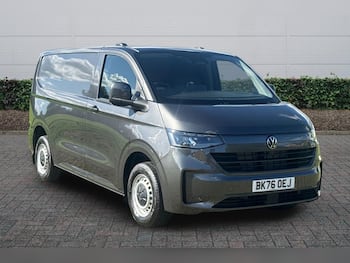 Used Volkswagen Transporter 2026 for sale - 79848270: Photo