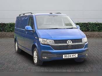Used Volkswagen Transporter 2024 for sale - 78088118: Photo