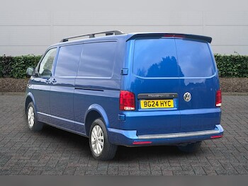 Used Volkswagen Transporter 2024 for sale - 78088118: Photo
