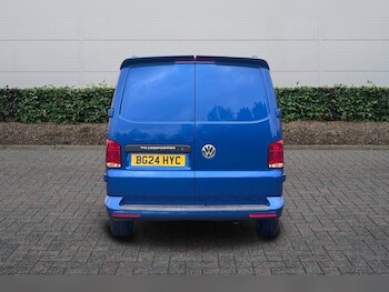 Used Volkswagen Transporter 2024 for sale - 78088118: Photo