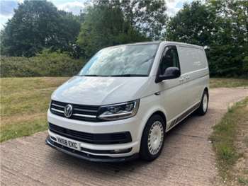 Used Volkswagen Transporter 2018 for sale - 75128510: Photo