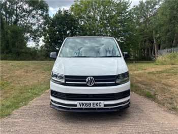 Used Volkswagen Transporter 2018 for sale - 75128510: Photo