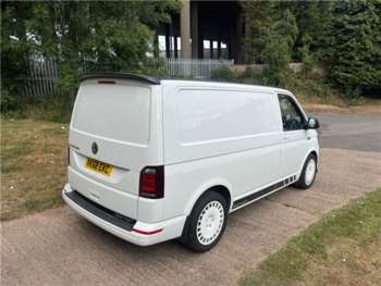 Used Volkswagen Transporter 2018 for sale - 75128510: Photo