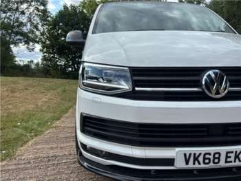 Used Volkswagen Transporter 2018 for sale - 75128510: Photo