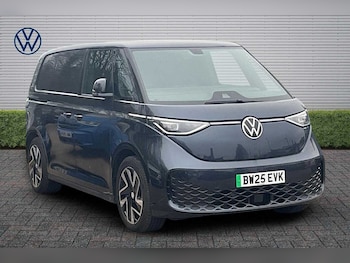 Used Volkswagen ID. Buzz Cargo 2025 for sale - 77218239: Photo