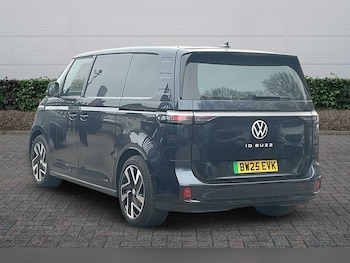 Used Volkswagen ID. Buzz Cargo 2025 for sale - 77218239: Photo