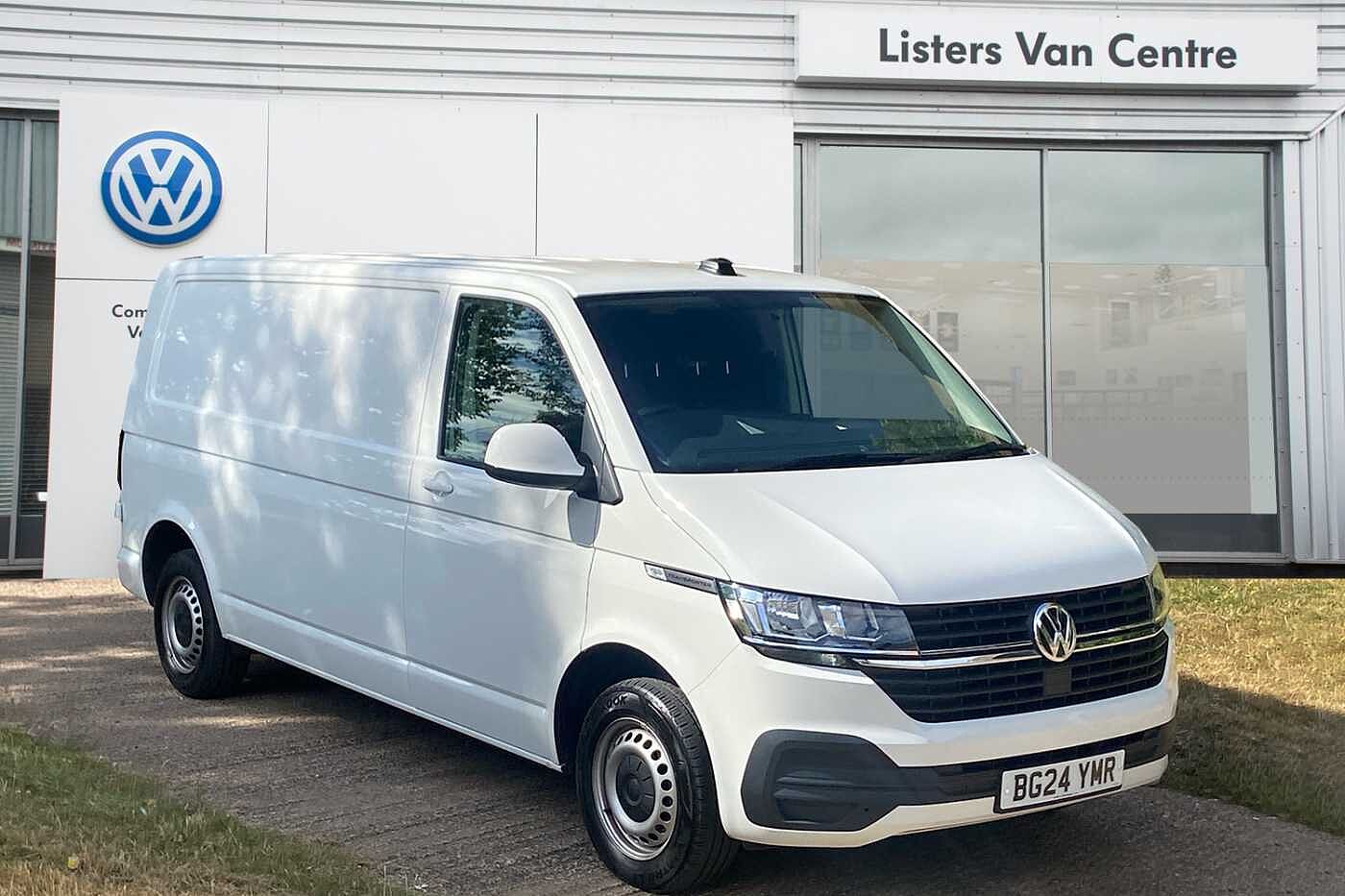 Used Volkswagen Transporter 2024 for sale - 76574693: Photo 1