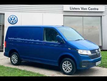 Used Volkswagen Transporter 2024 for sale - 72447189: Photo