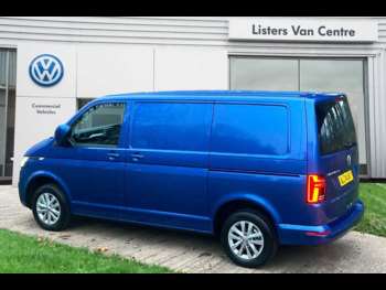 Used Volkswagen Transporter 2024 for sale - 72447189: Photo