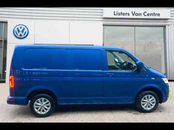 Used Volkswagen Transporter 2024 for sale - 72447189: Photo