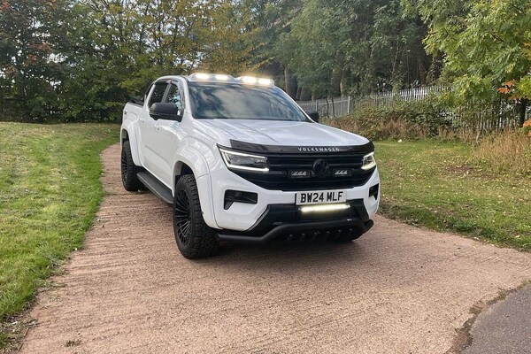 Used Volkswagen Amarok 2024 for sale - 71765997: Photo 17