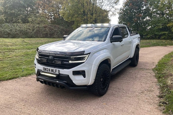 Used Volkswagen Amarok 2024 for sale - 71765997: Photo 18