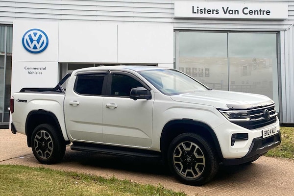 Used Volkswagen Amarok 2024 for sale - 71765997: Photo 1