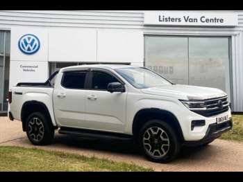 Used Volkswagen Amarok 2024 for sale - 71765997: Photo