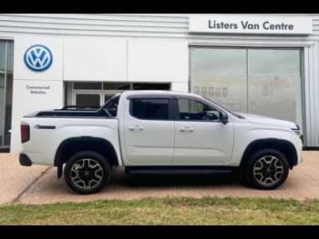 Used Volkswagen Amarok 2024 for sale - 71765997: Photo