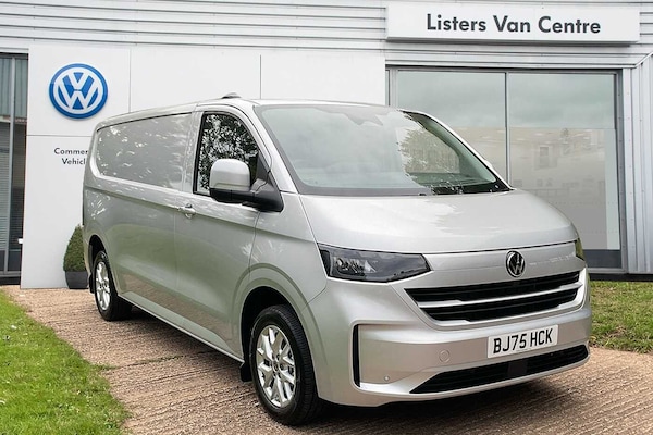 Used Volkswagen Transporter 2025 for sale - 76123936: Photo 1