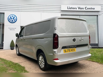 Used Volkswagen Transporter 2025 for sale - 76123936: Photo 3