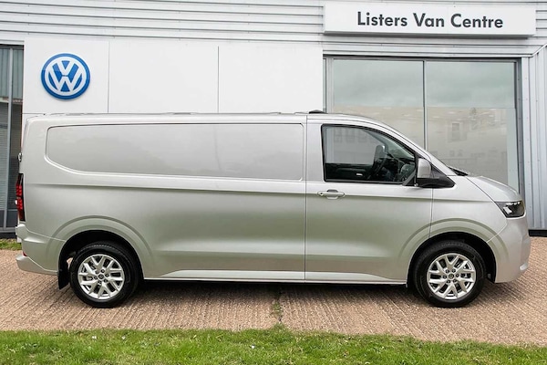 Used Volkswagen Transporter 2025 for sale - 76123936: Photo 4