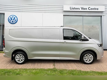 Used Volkswagen Transporter 2025 for sale - 76123936: Photo 4