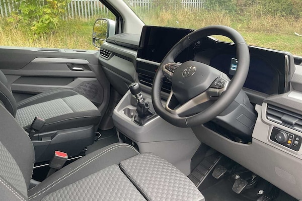 Used Volkswagen Transporter 2025 for sale - 76123936: Photo 6