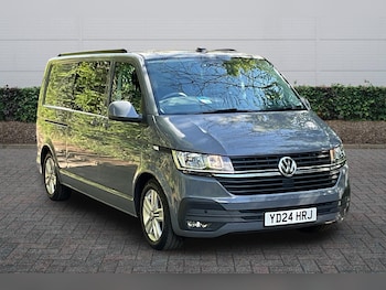 Used Volkswagen Transporter 2024 for sale - 78088215: Photo