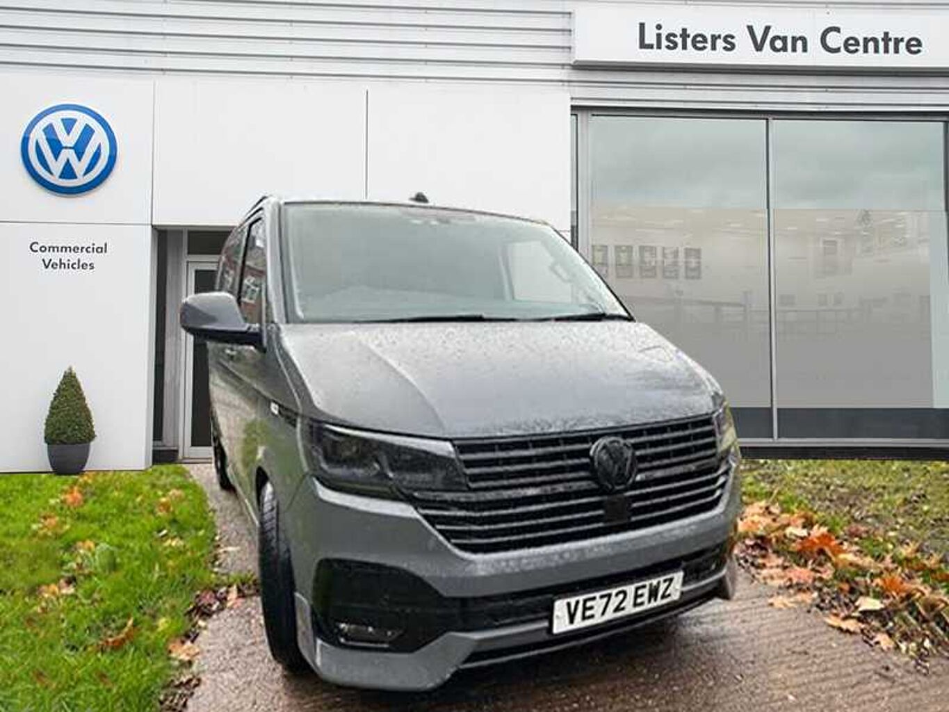 Used Volkswagen Transporter 2023 for sale - 76350512: Photo 1