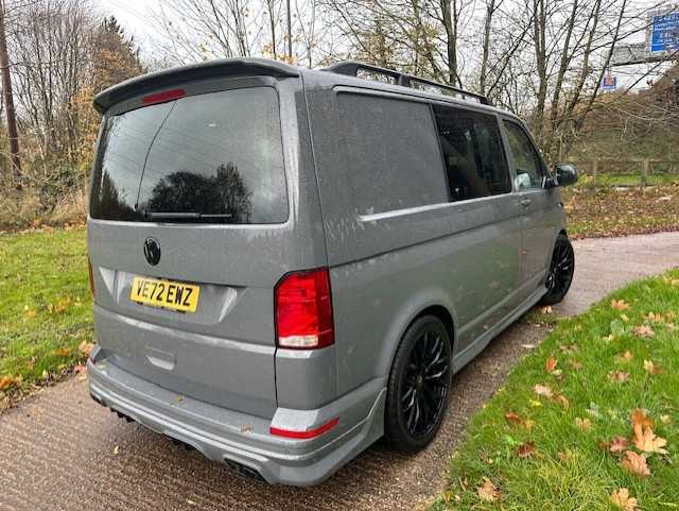 Used Volkswagen Transporter 2023 for sale - 76350512: Photo 11