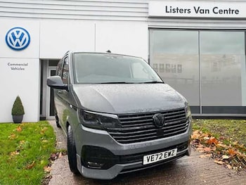 Used Volkswagen Transporter 2023 for sale - 76350512: Photo