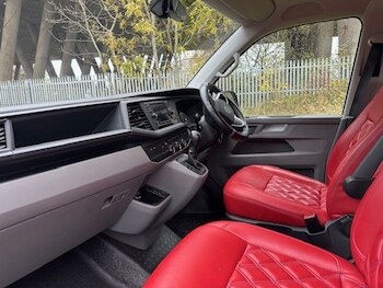 Used Volkswagen Transporter 2023 for sale - 76350512: Photo