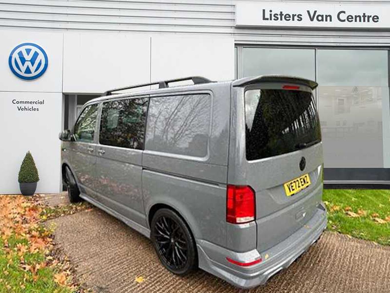 Used Volkswagen Transporter 2023 for sale - 76350512: Photo 3