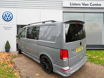 Used Volkswagen Transporter 2023 for sale - 76350512: Photo