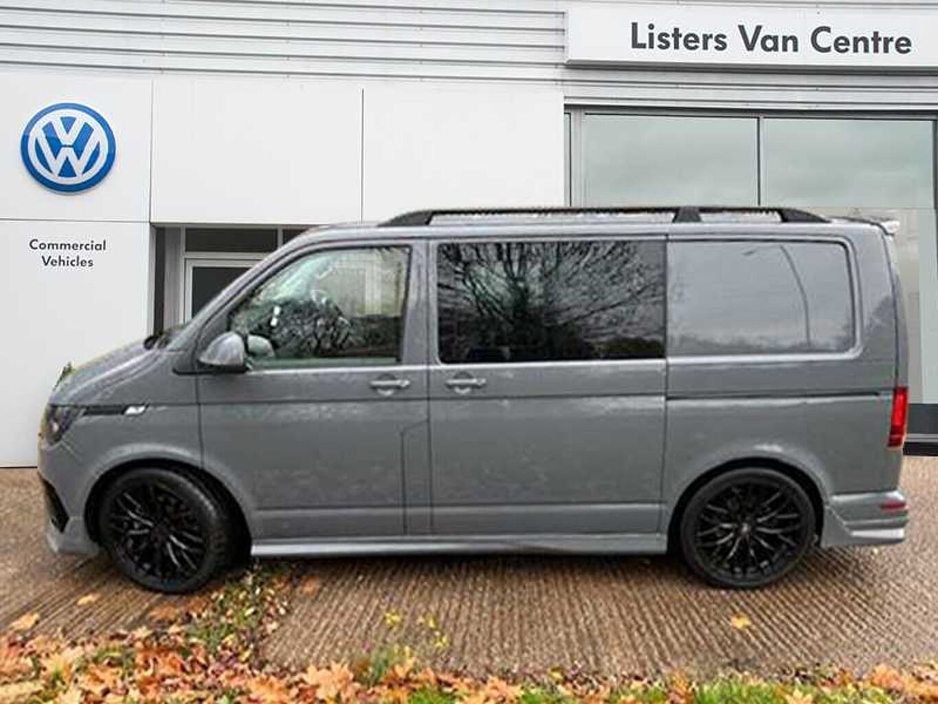 Used Volkswagen Transporter 2023 for sale - 76350512: Photo 4
