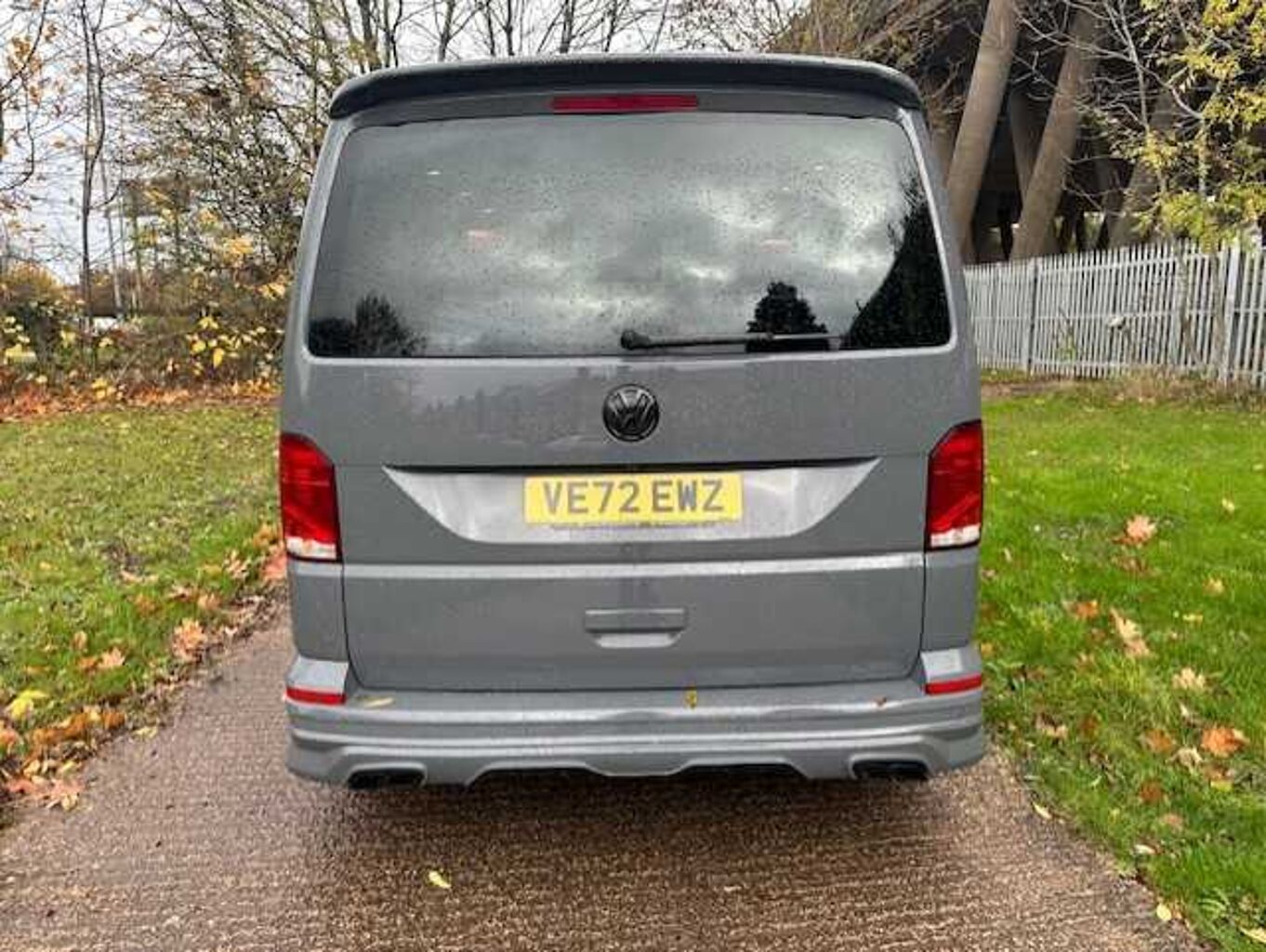 Used Volkswagen Transporter 2023 for sale - 76350512: Photo 9