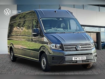 Used Volkswagen Crafter 2025 for sale - 78320260: Photo
