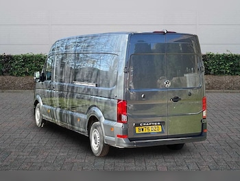 Used Volkswagen Crafter 2025 for sale - 78320260: Photo
