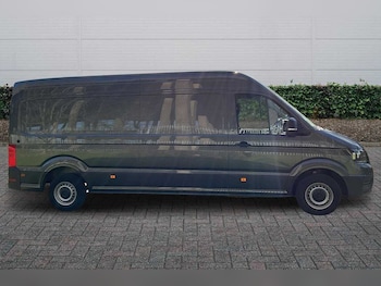 Used Volkswagen Crafter 2025 for sale - 78320260: Photo