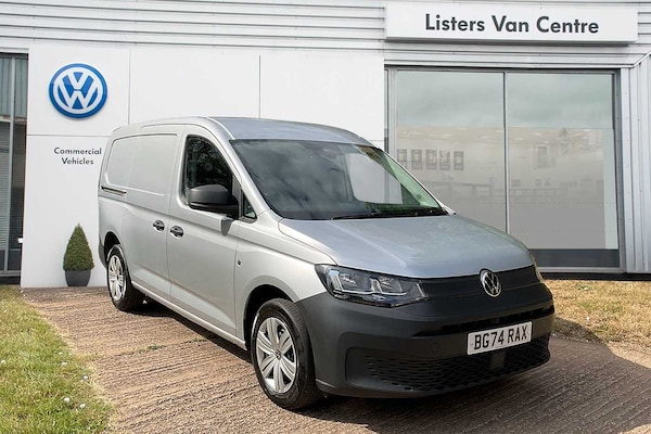 Used Volkswagen Caddy Maxi 2024 for sale - 75312395: Photo 1