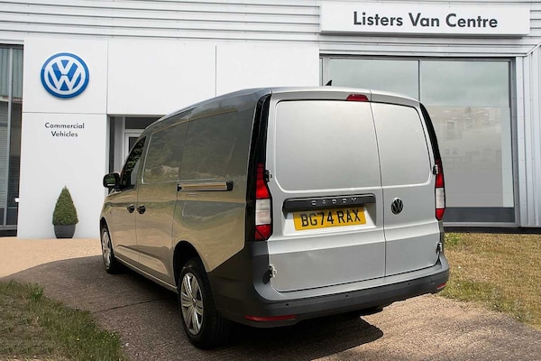 Used Volkswagen Caddy Maxi 2024 for sale - 75312395: Photo 3