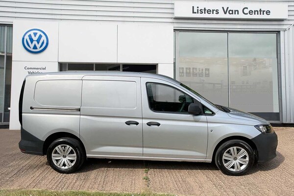 Used Volkswagen Caddy Maxi 2024 for sale - 75312395: Photo 4